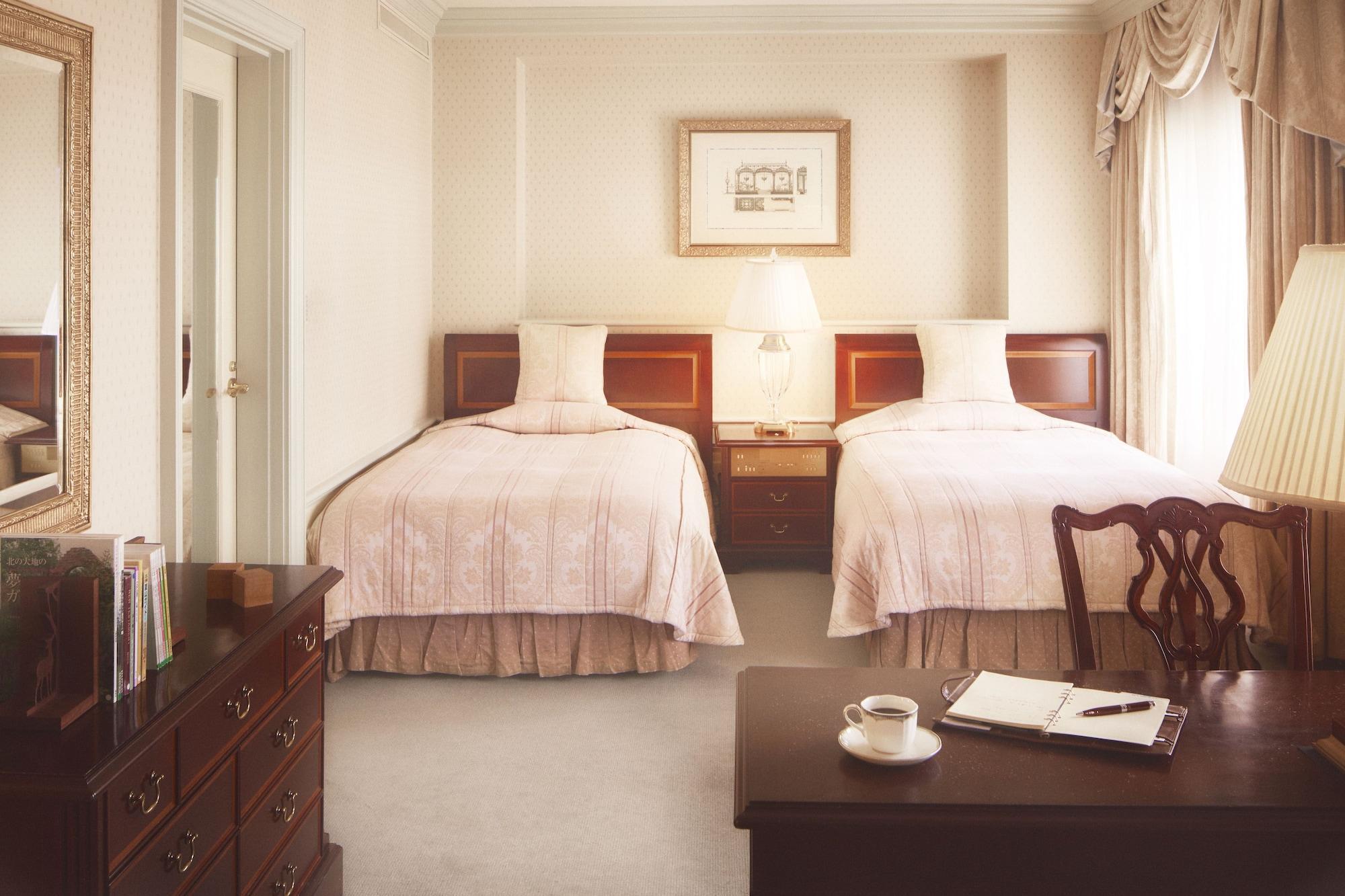 Hoshino Resorts Asahikawa Grand Hotel Dış mekan fotoğraf