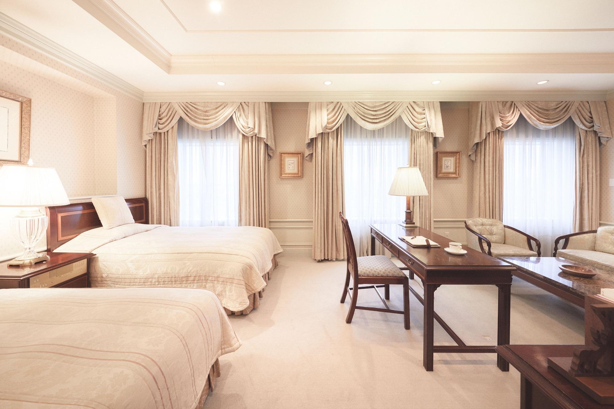 Hoshino Resorts Asahikawa Grand Hotel Dış mekan fotoğraf