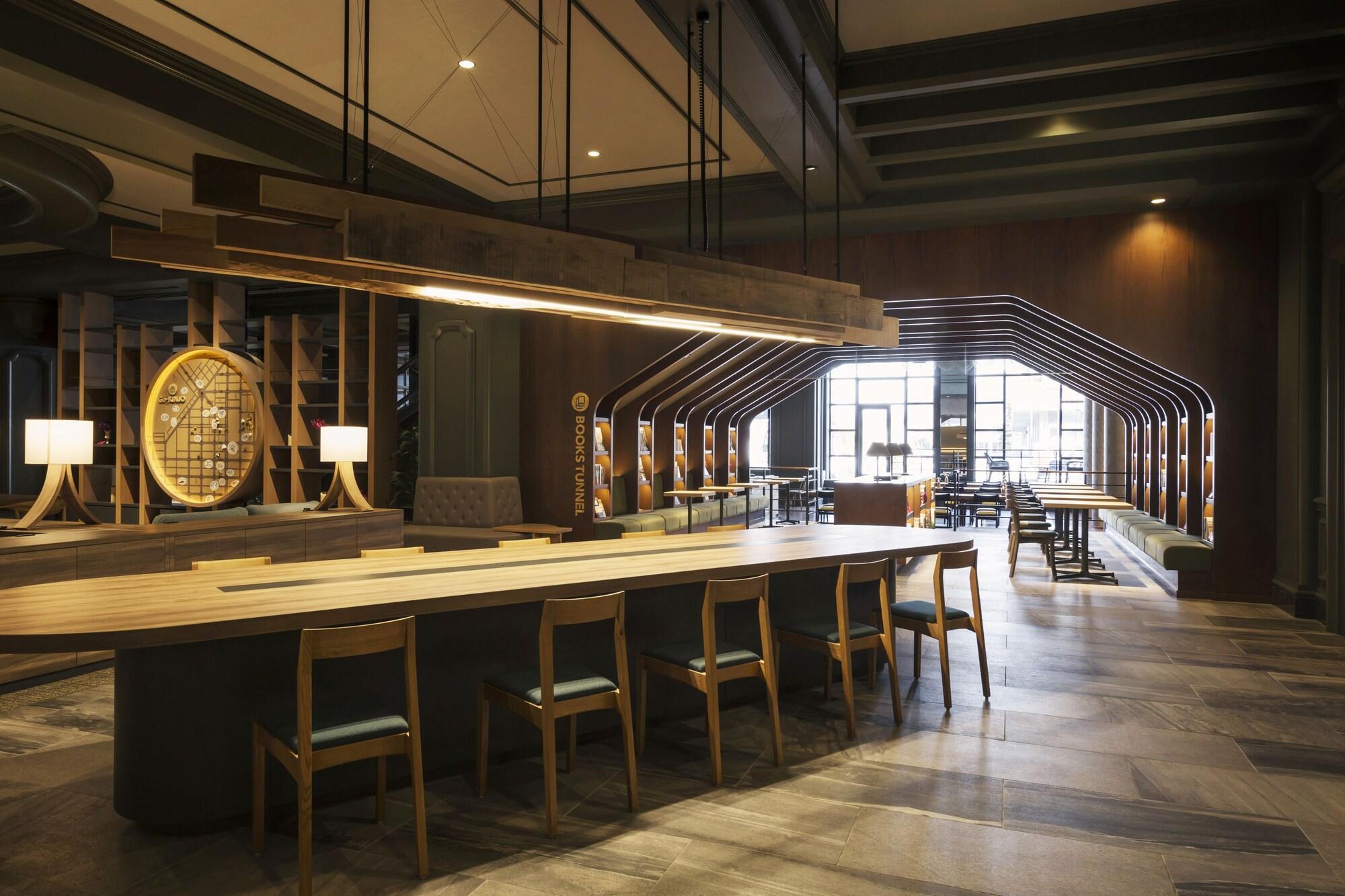 Hoshino Resorts Asahikawa Grand Hotel Dış mekan fotoğraf