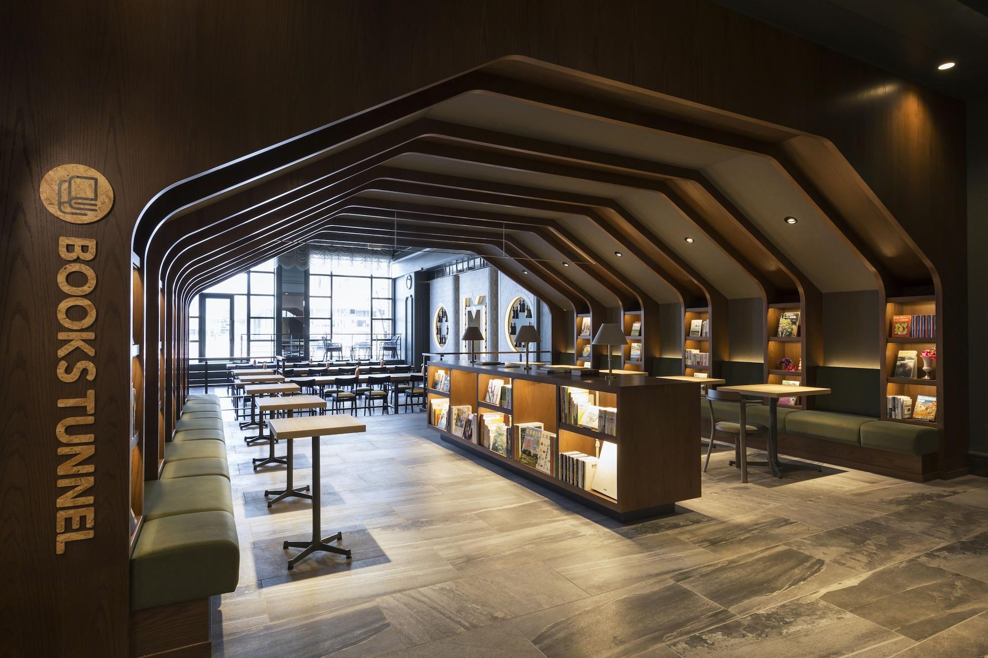 Hoshino Resorts Asahikawa Grand Hotel Dış mekan fotoğraf