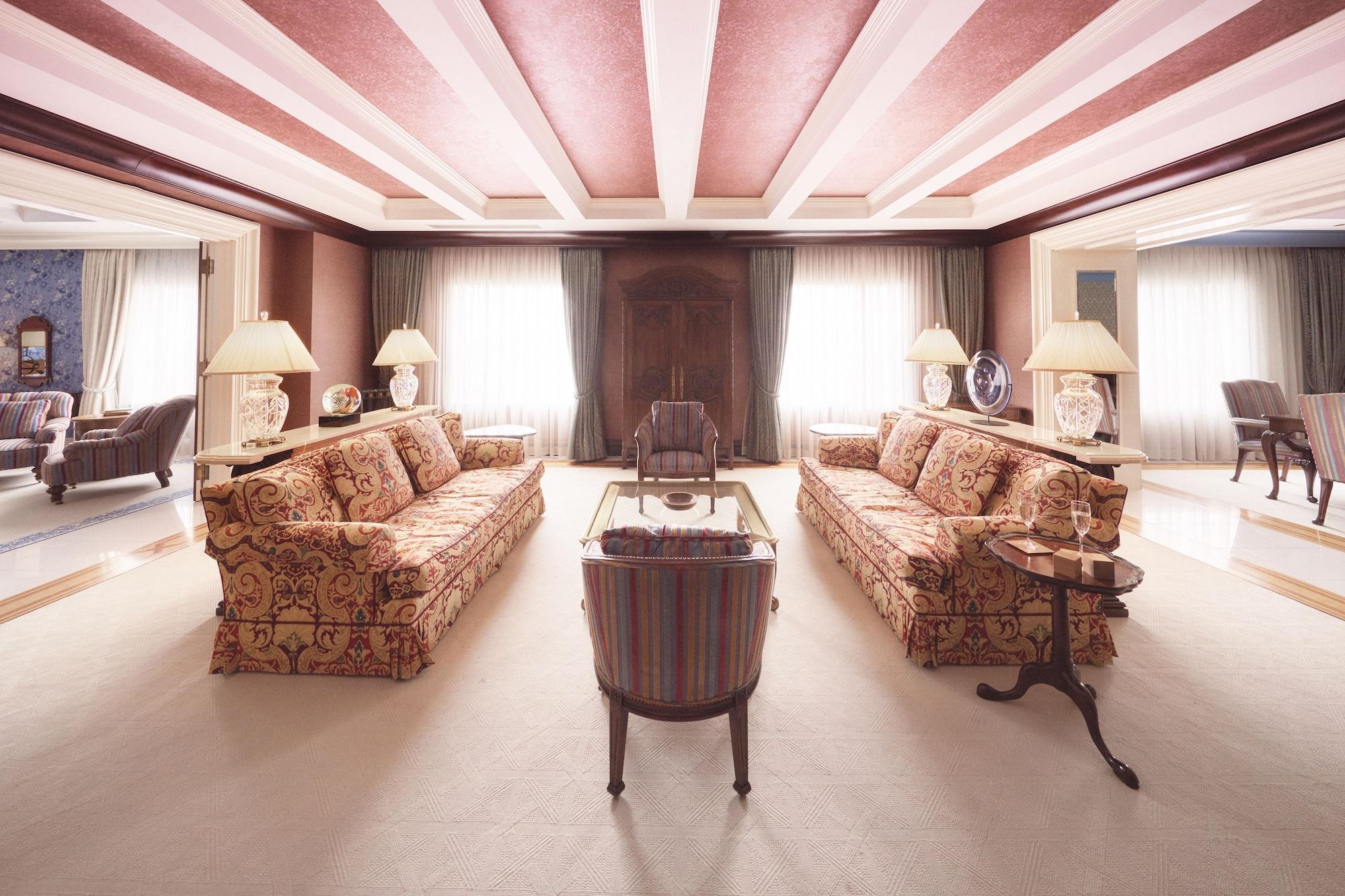 Hoshino Resorts Asahikawa Grand Hotel Dış mekan fotoğraf