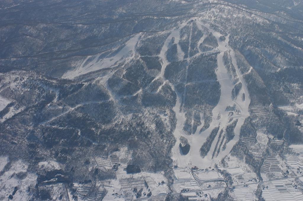 Hoshino Resorts Asahikawa Grand Hotel Dış mekan fotoğraf